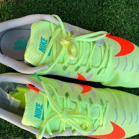 Nike Zoom Rival S 9 Track and Field Shoes size 13 - Picture 4 of 7